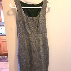 Express tweed dress